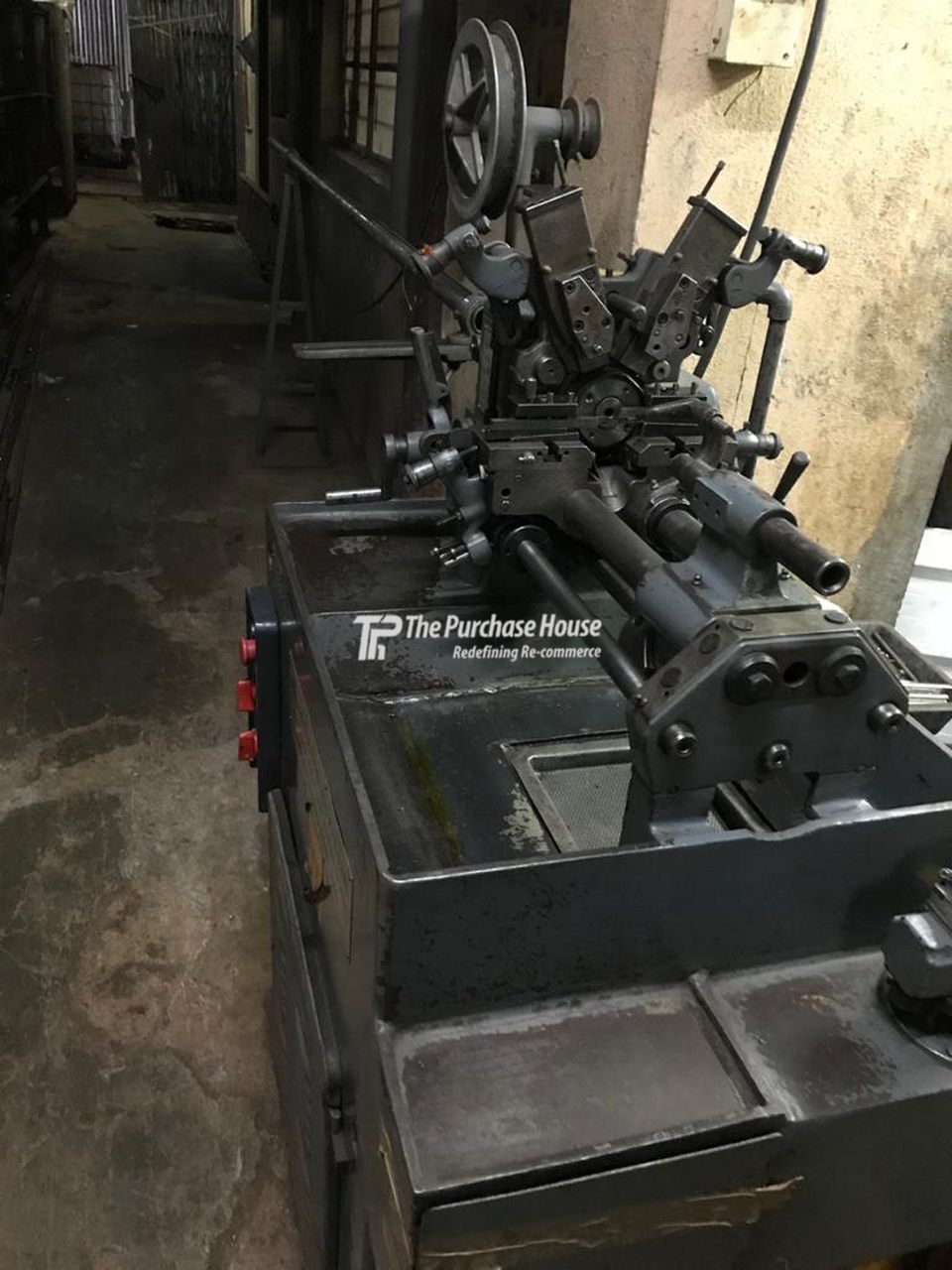 TRAUB MACHINE