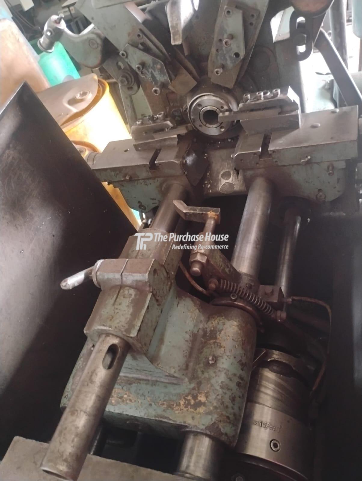 TRAUB MACHINE