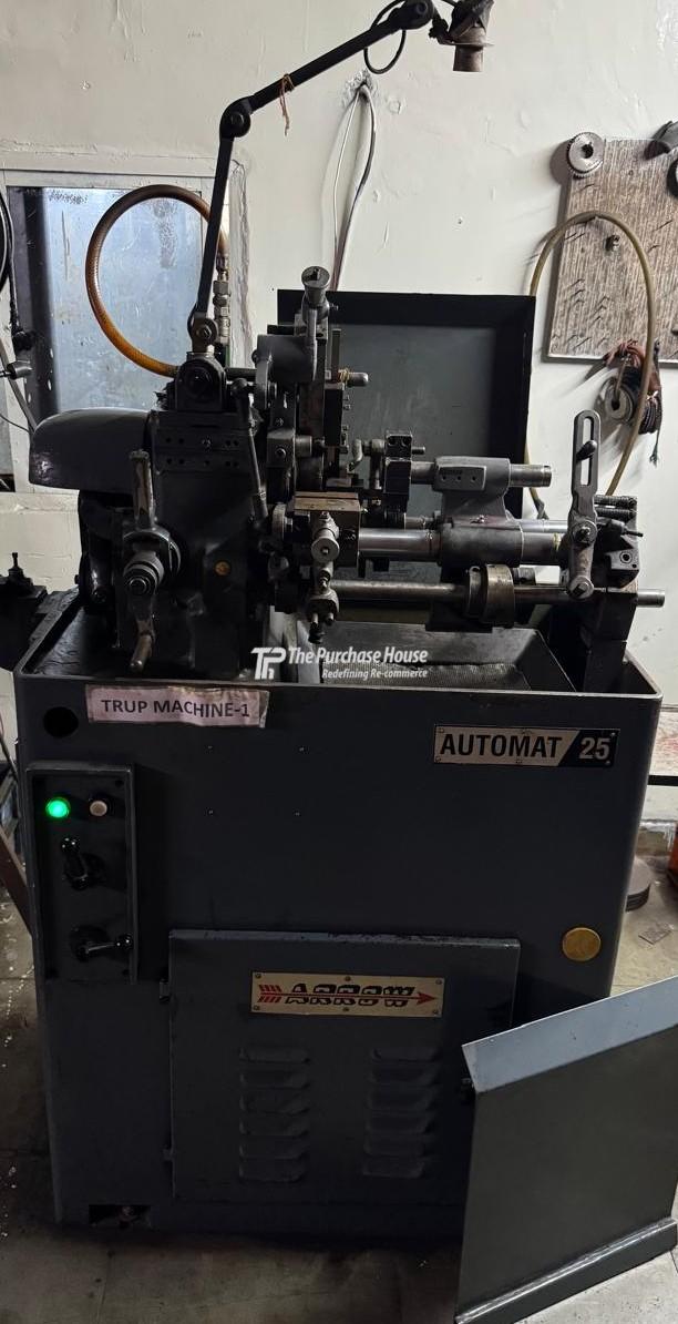 TRAUB MACHINE