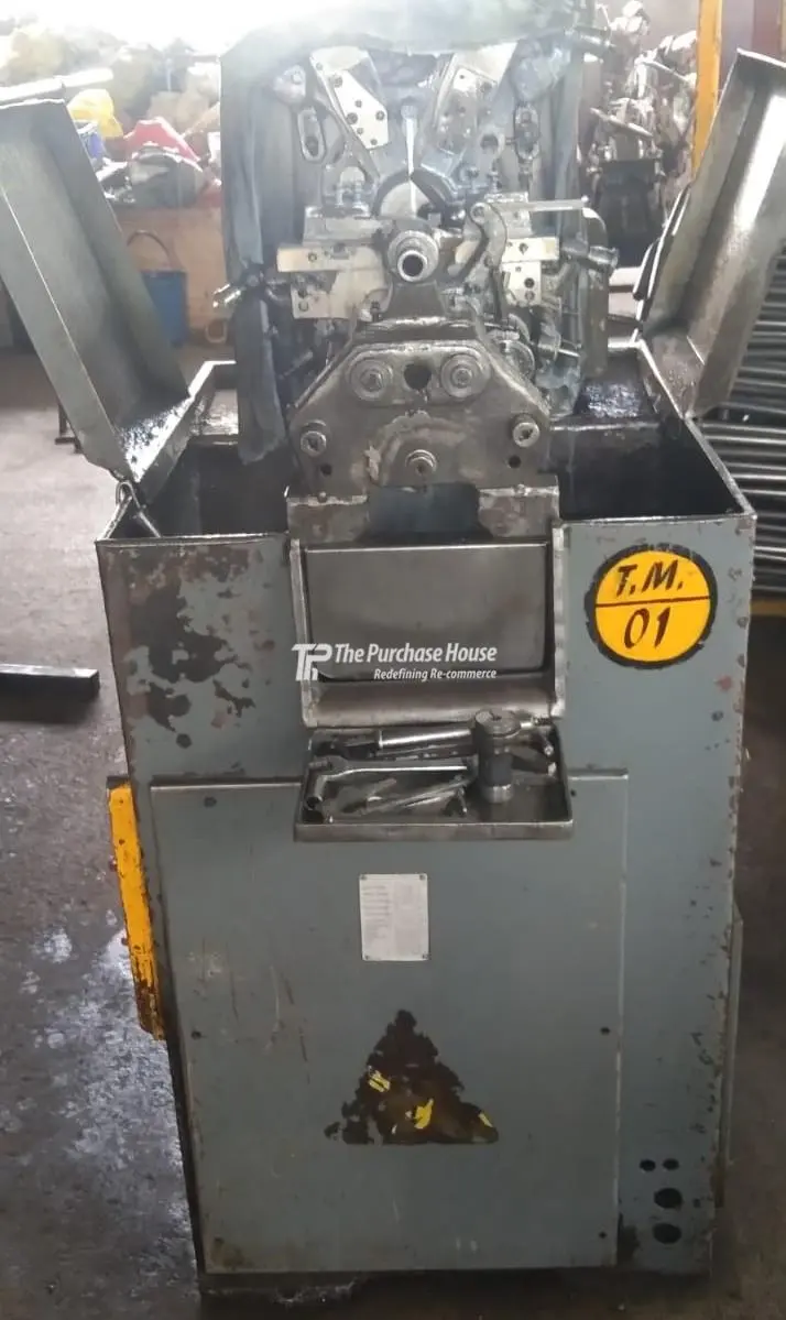 Pmt Traub Machine with 32Mm Capacity for Sale