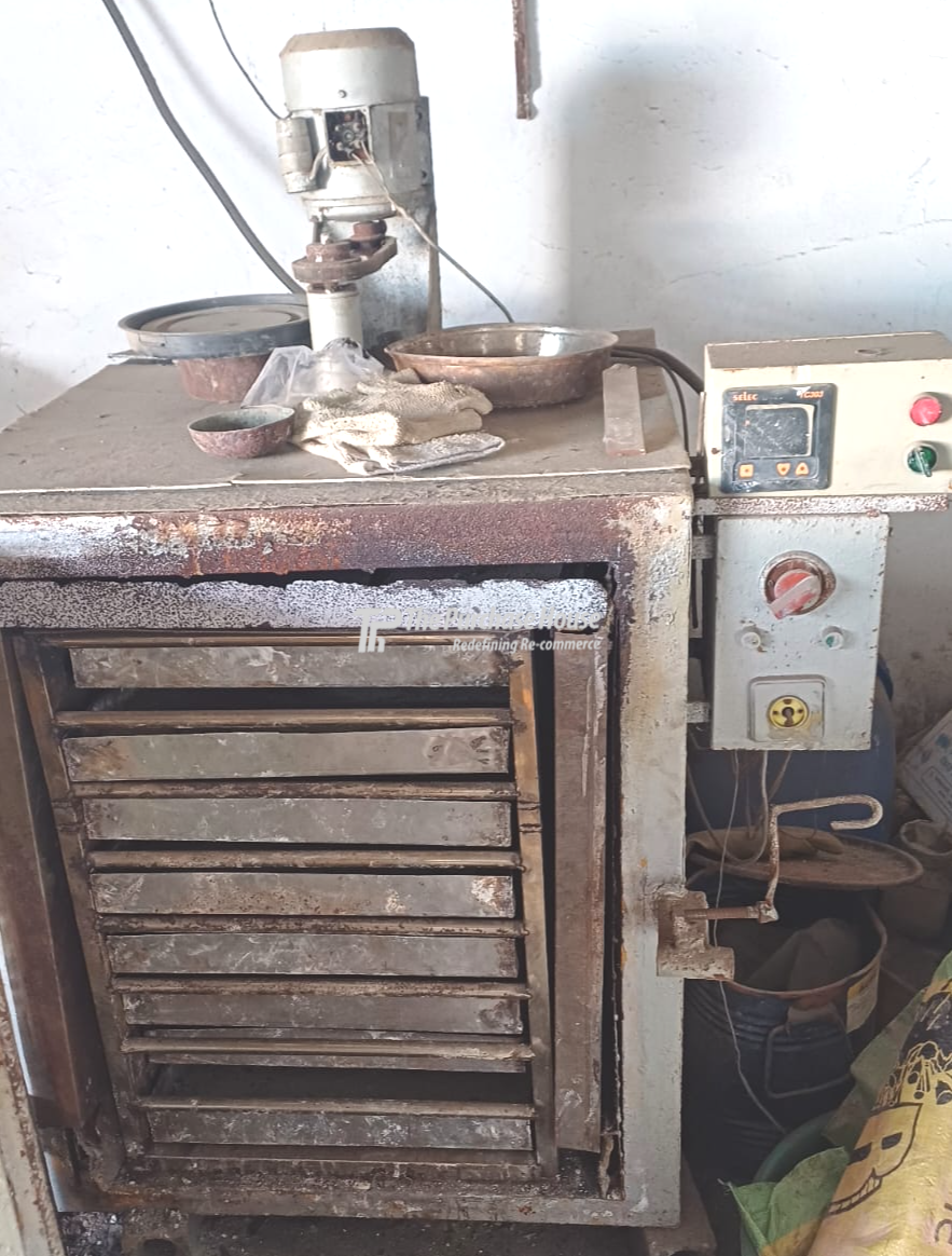 TRAY DRYER