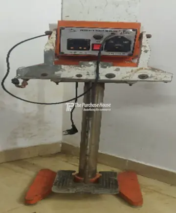 Tube Sealing Machine for Pharma, Food, and Cosmetics