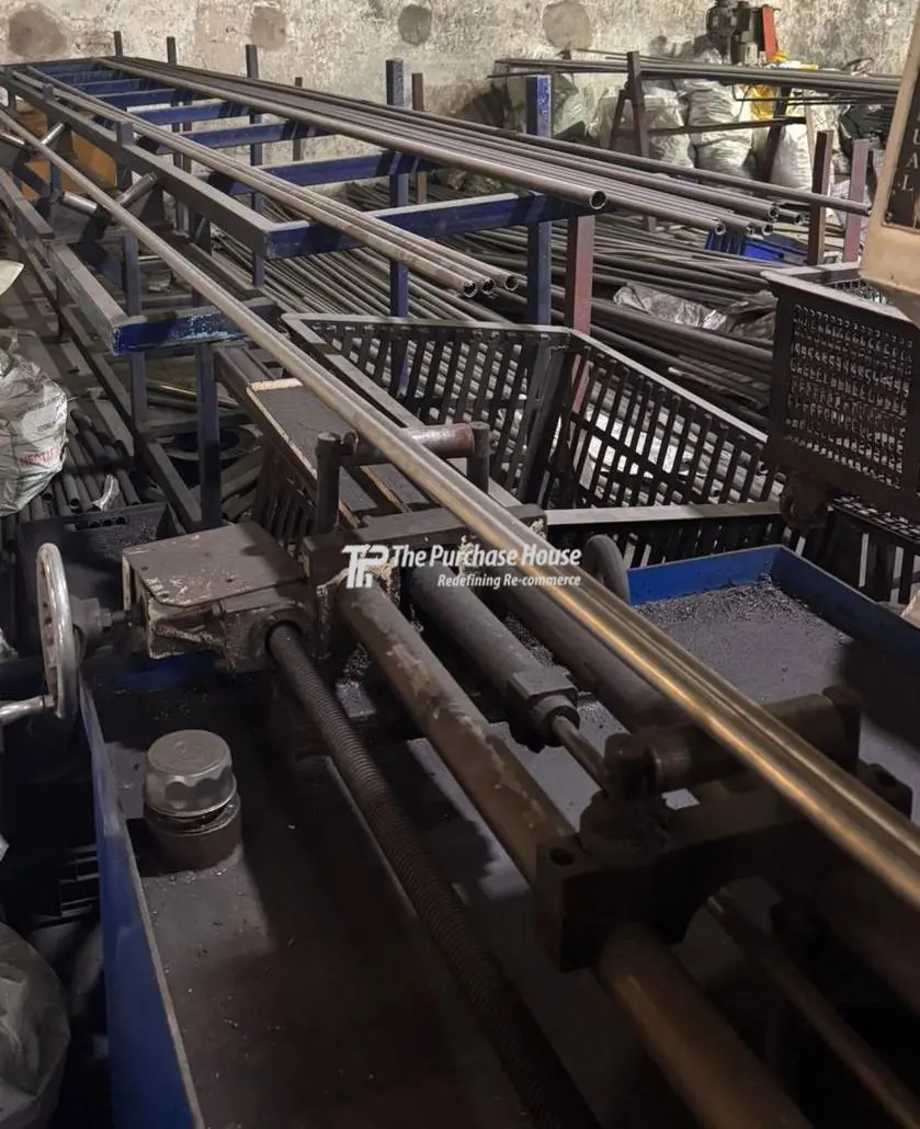 Tube Cutting Machine