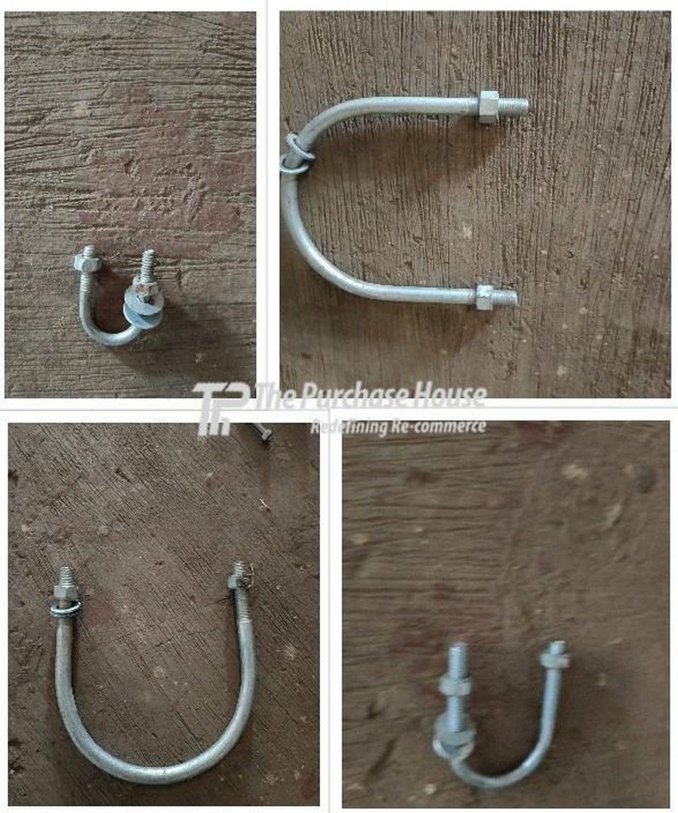 U CLAMPS