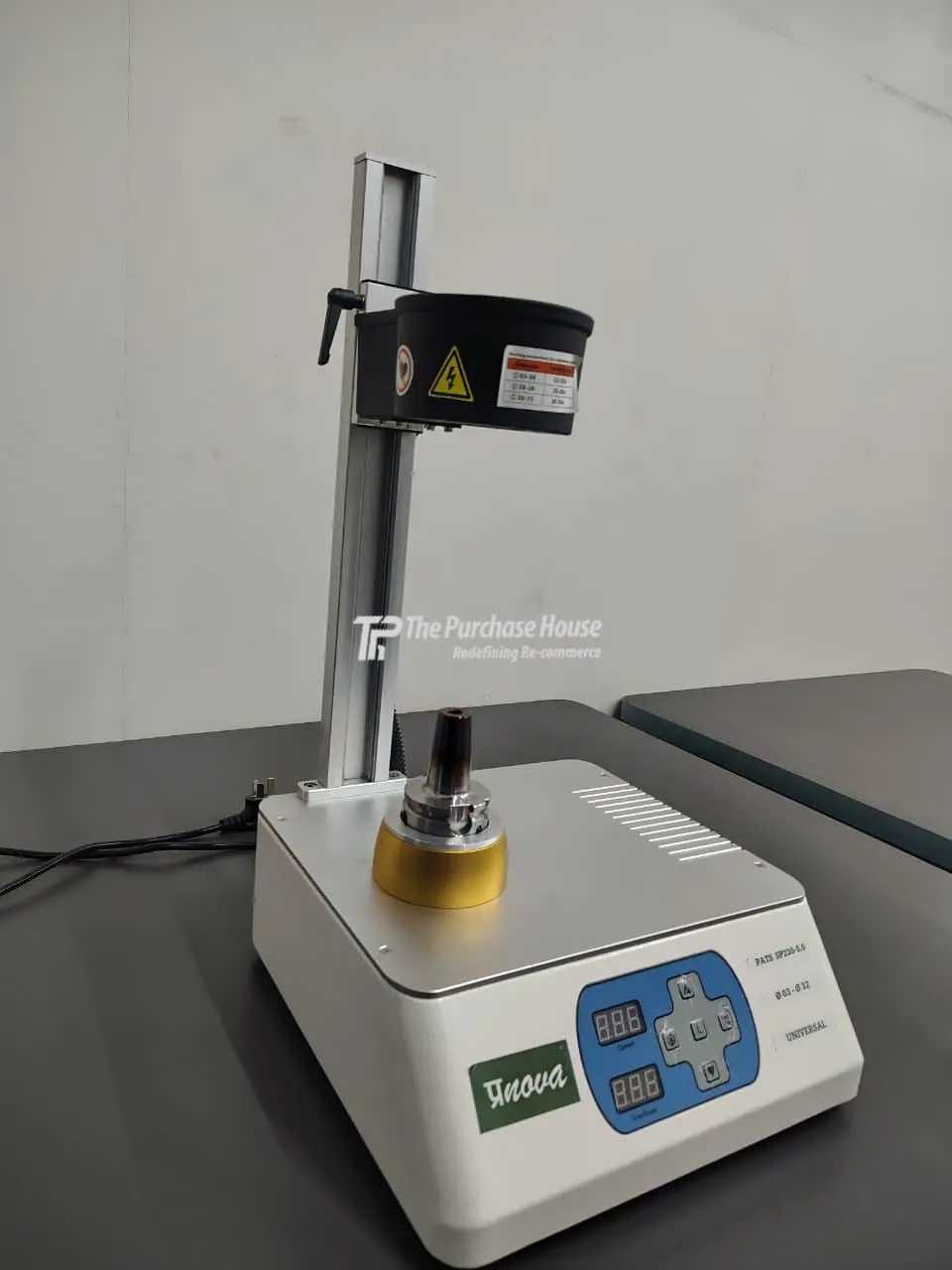 SHRINK FIT MACHINE