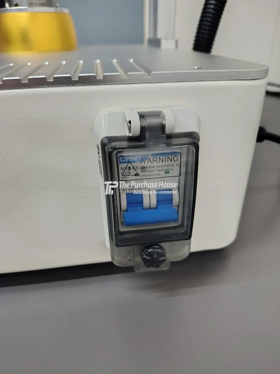 SHRINK FIT MACHINE