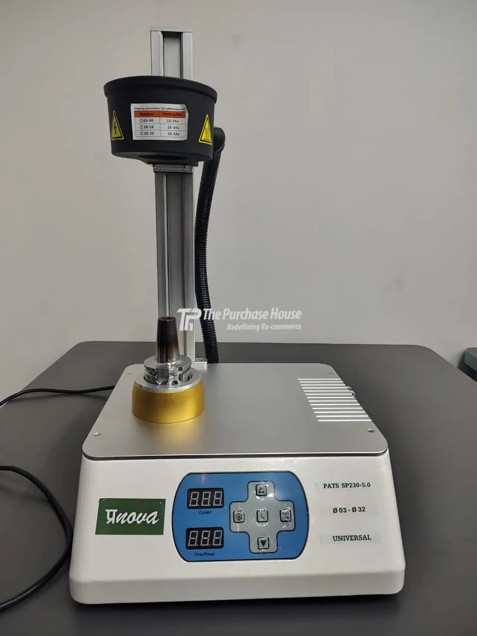 SHRINK FIT MACHINE