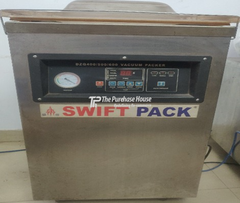 VACCUM PACKING MACHINE