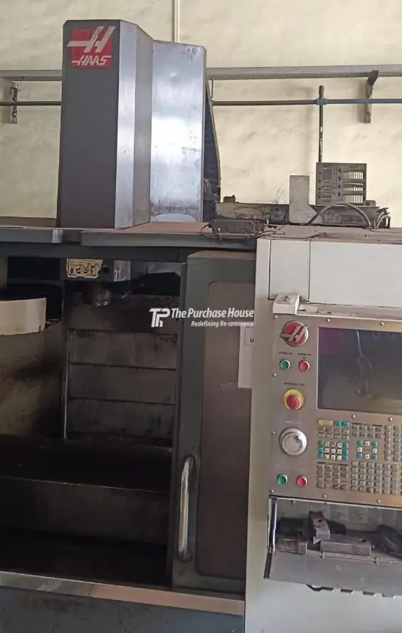 Vertical Machining Center (VMC) | Precision Milling