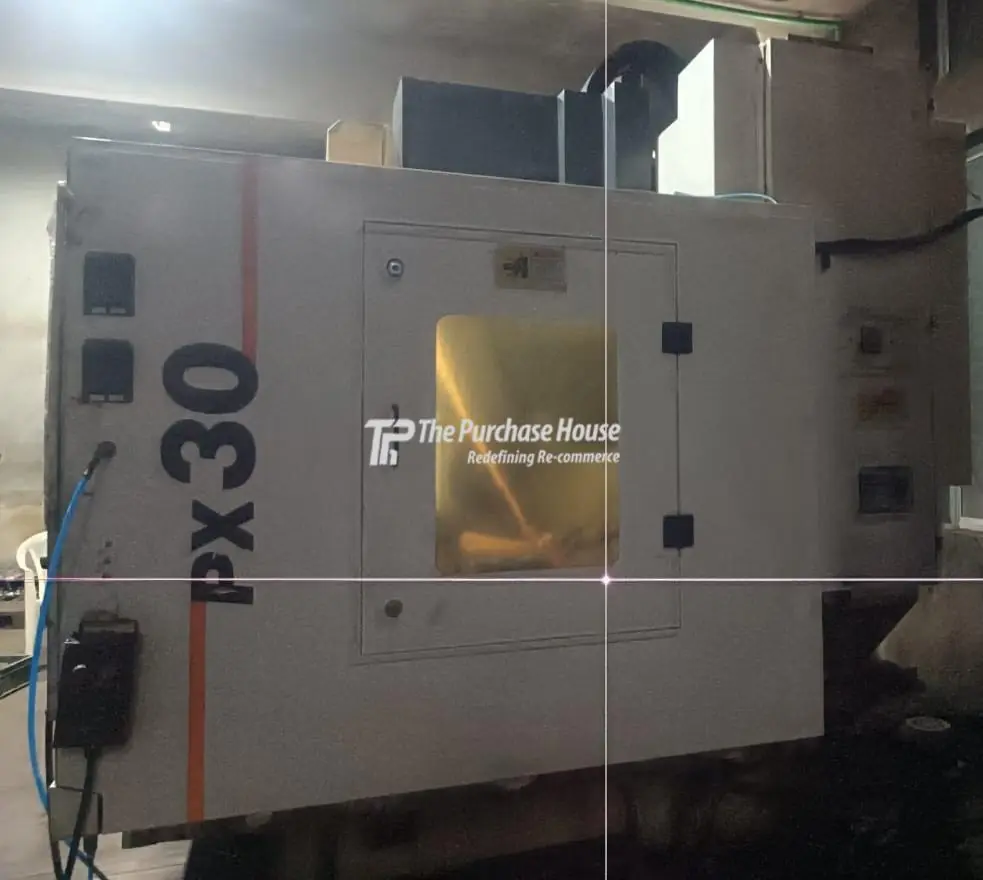 Vertical Machining Center | Precision CNC Milling Machine