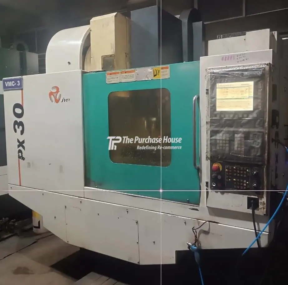 Vertical Machining Center | Precision CNC Milling Machine