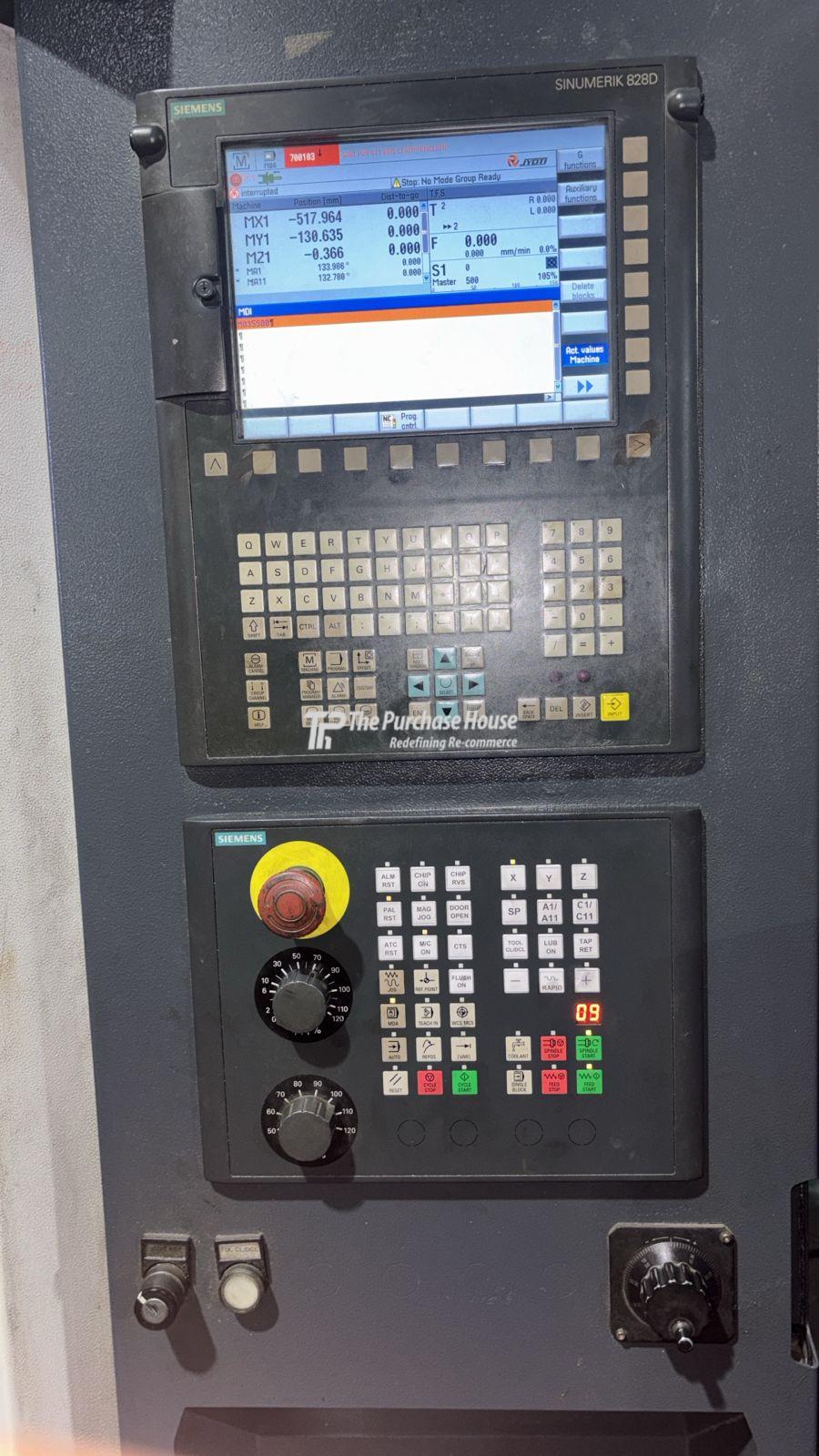 DRILL TAP CENTER (DTC)