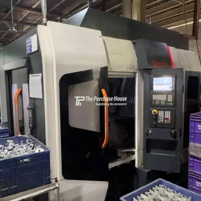 Used drill tap center for precision industrial machining