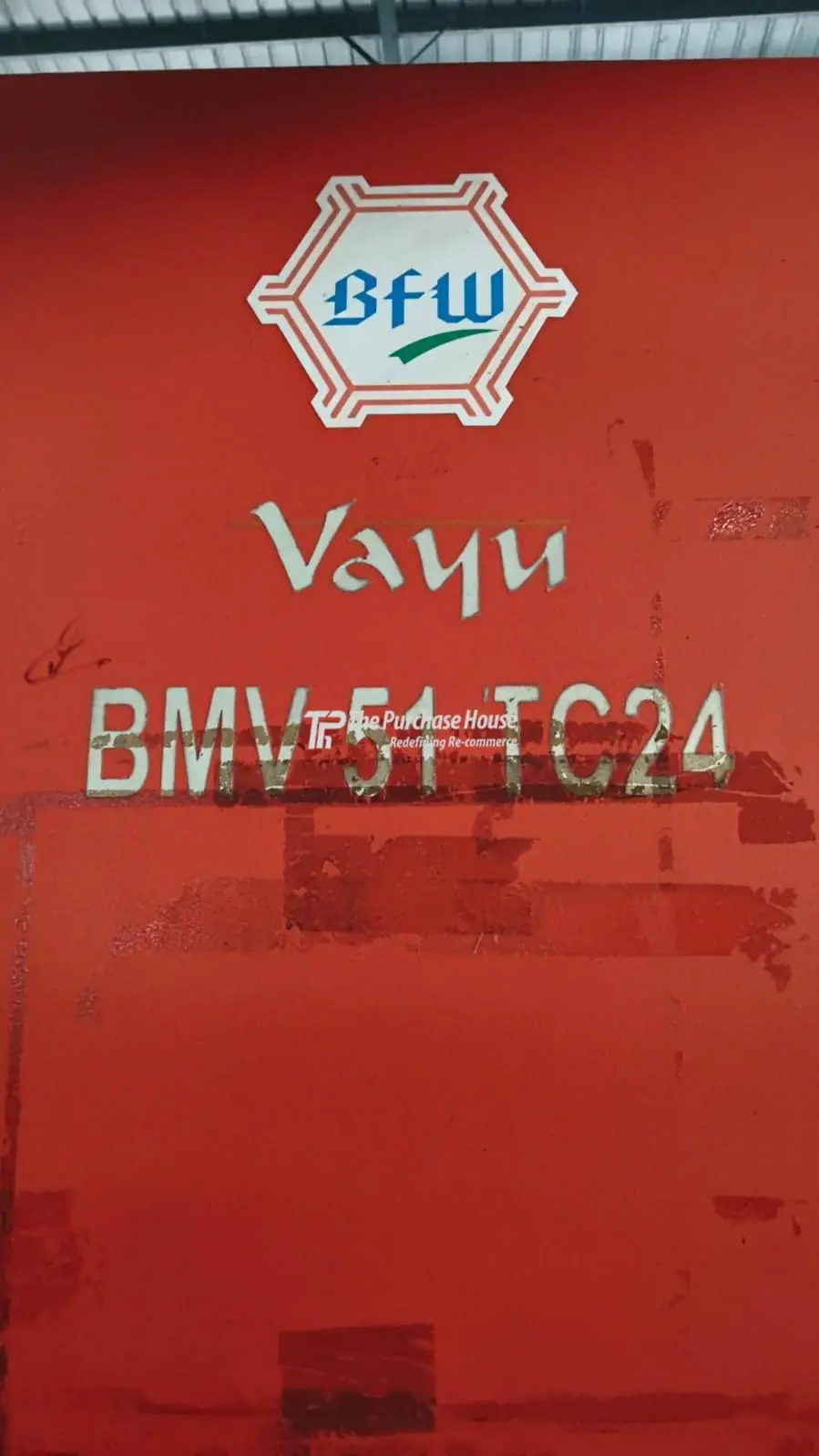 Vertical Machining Center VMC Machine