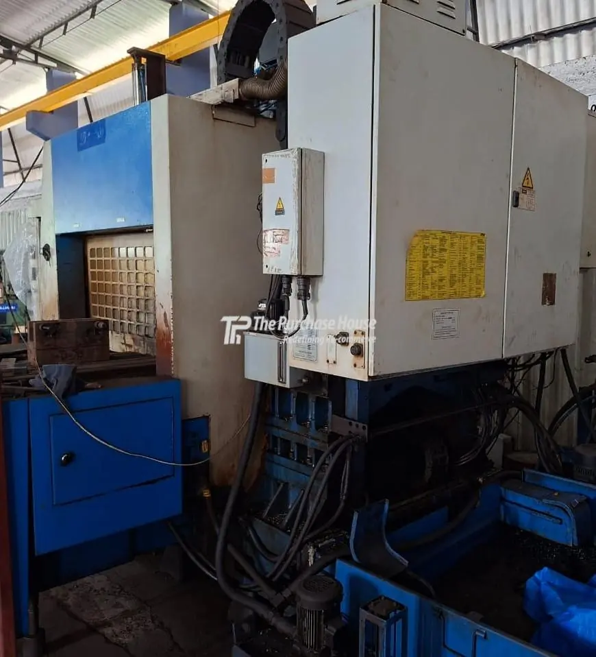 Vertical Machining Center CNC Metal Work