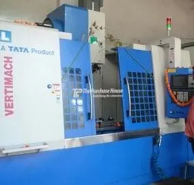 VERTICAL MACHINING CENTER (VMC)