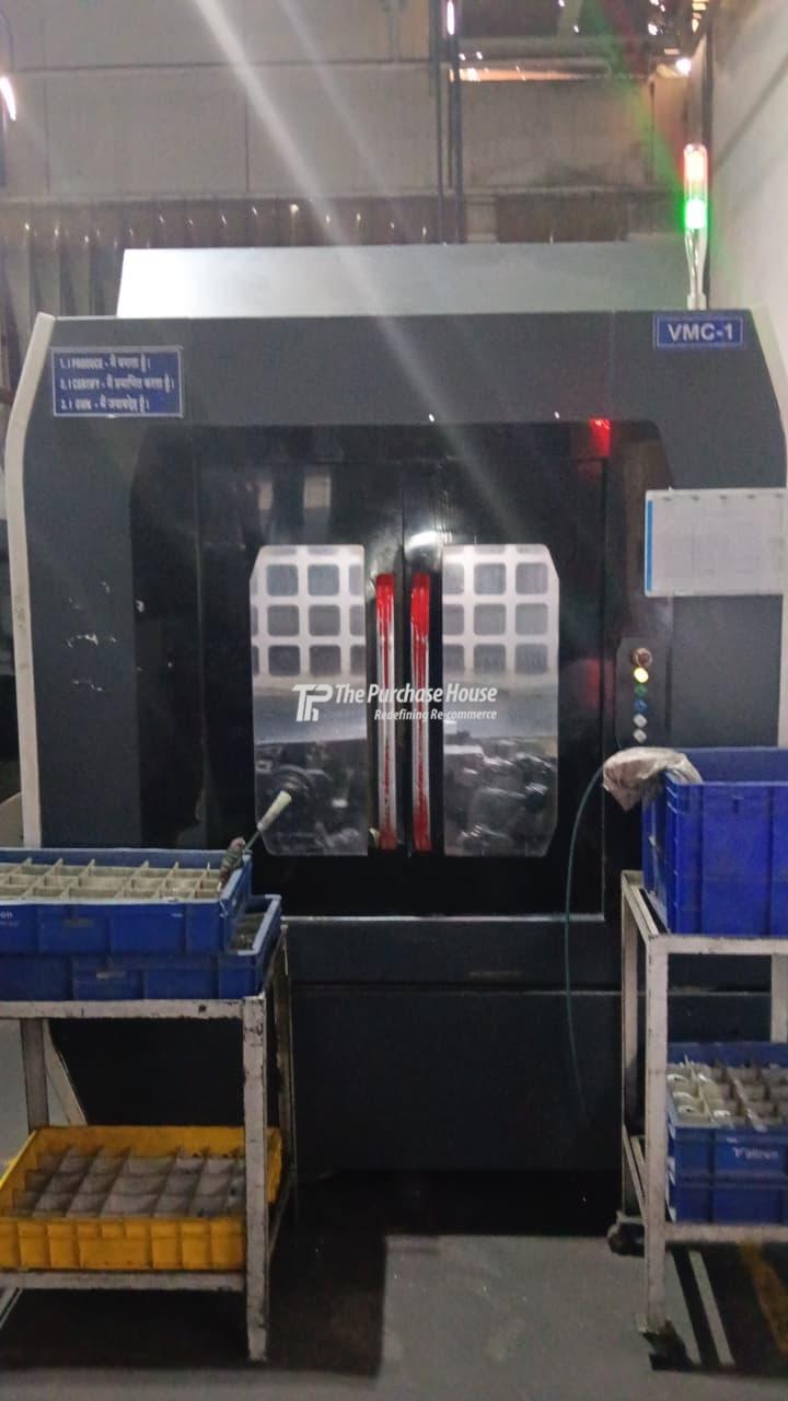 DRILL TAP CENTER (DTC)