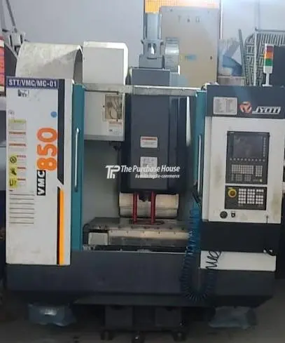 VERTICAL MACHINING CENTER (VMC)