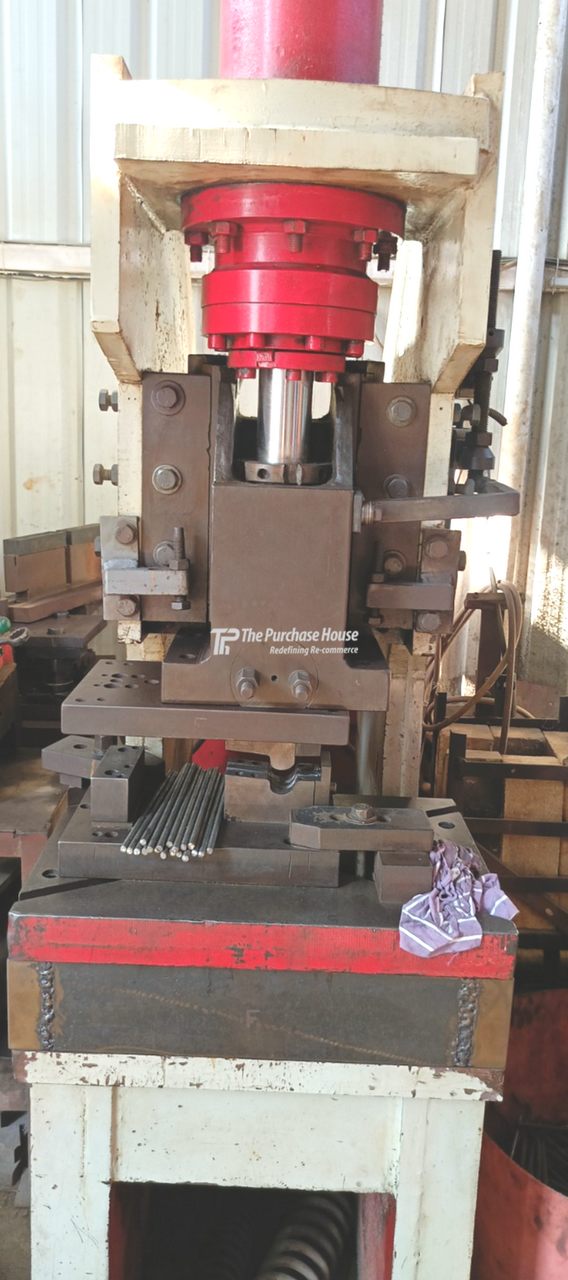 VESSEL LIFTER MANUFACTURING PLANT
