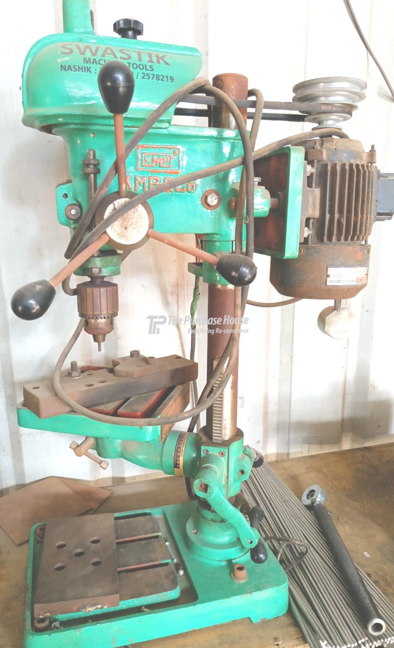 VESSEL LIFTER MANUFACTURING PLANT