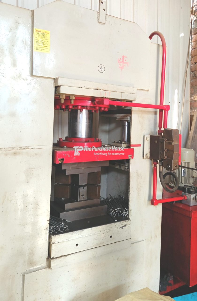 VESSEL LIFTER MANUFACTURING PLANT
