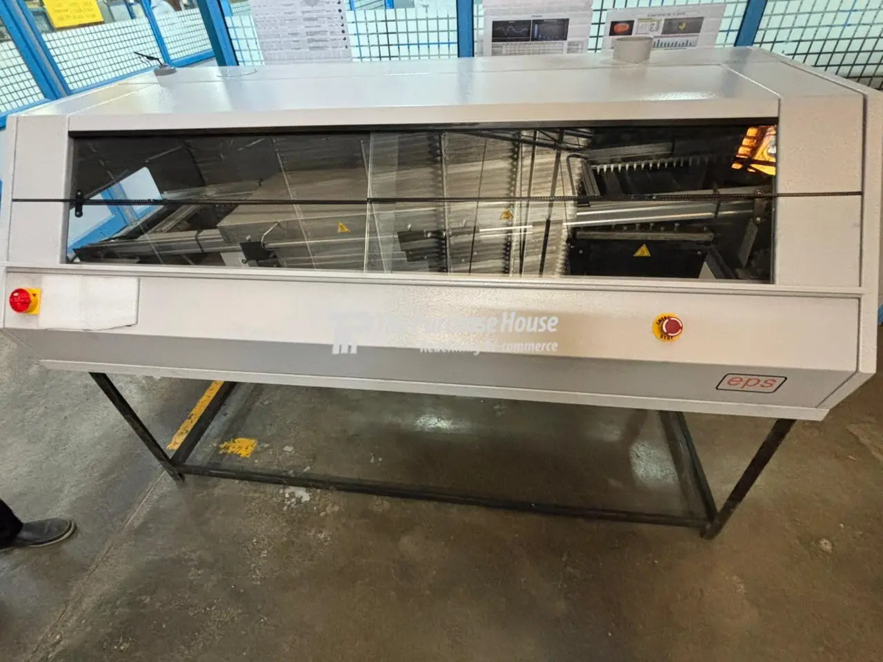 WAVE SOLDERING MACHINE