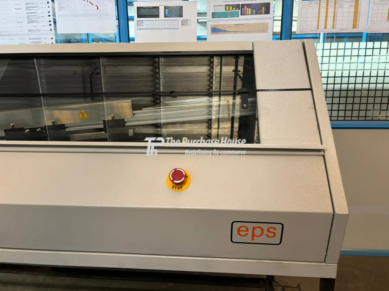 WAVE SOLDERING MACHINE