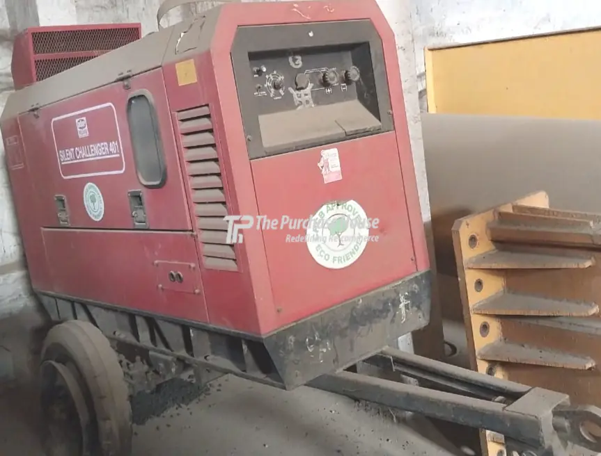 Welding Machine for Industrial Metal Joining