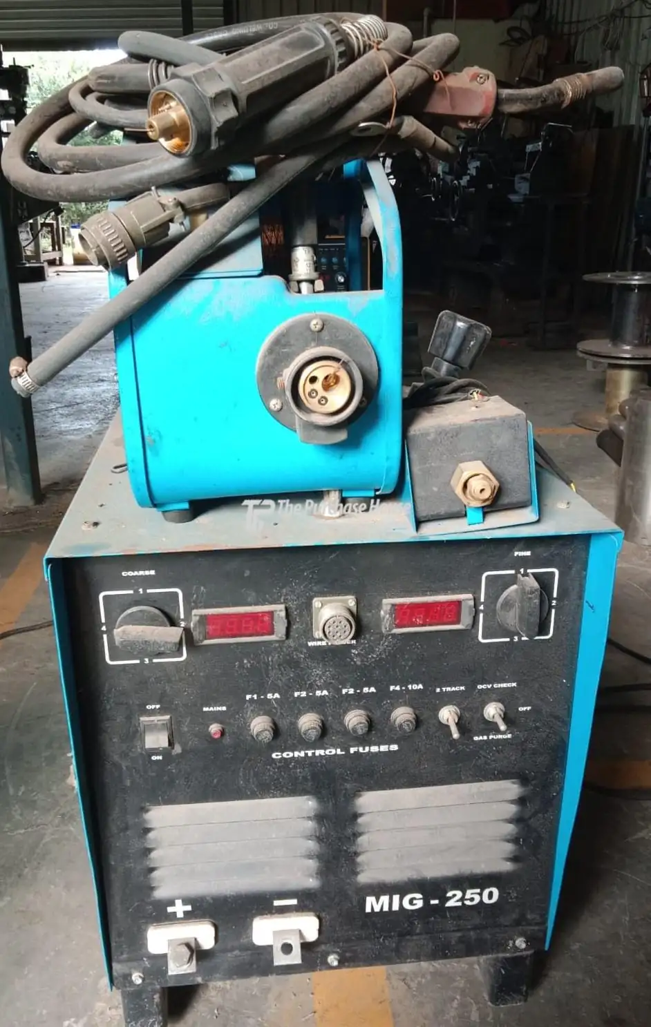 Industrial CO2 Welding Machine