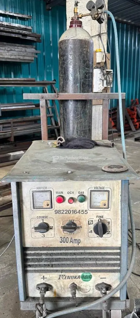 CO2 Welding Machine for Strong Welding