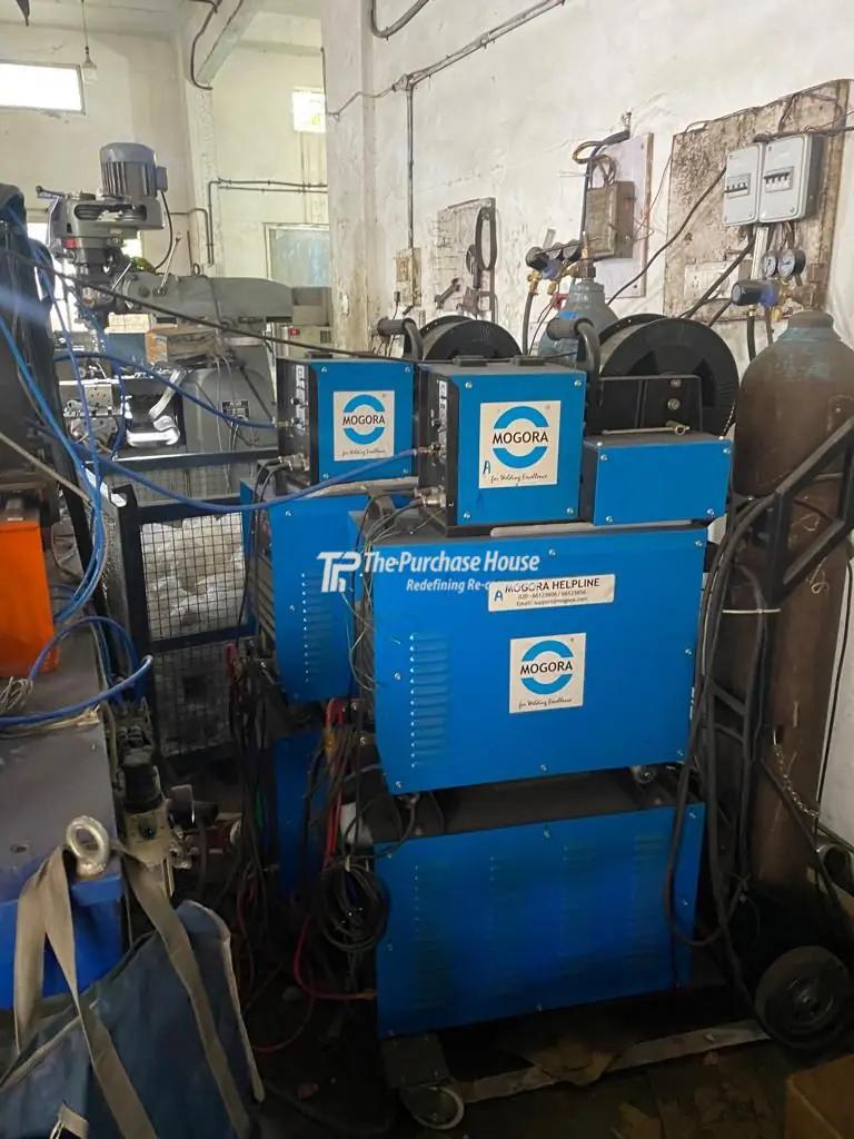 Welding Machine | Industrial and Construction Metal Joining