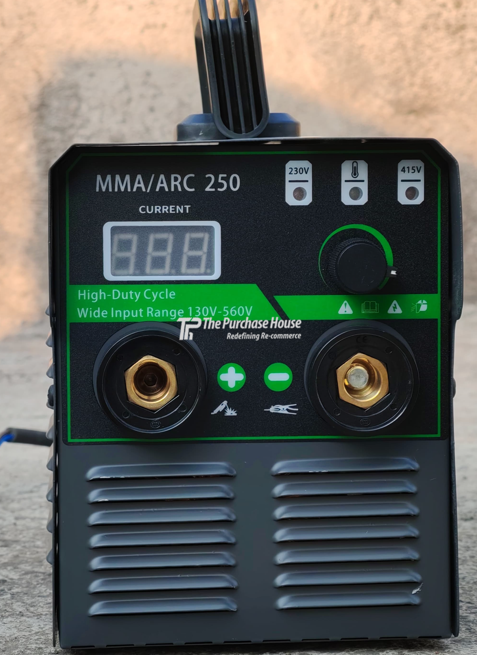 WELDING MACHINE