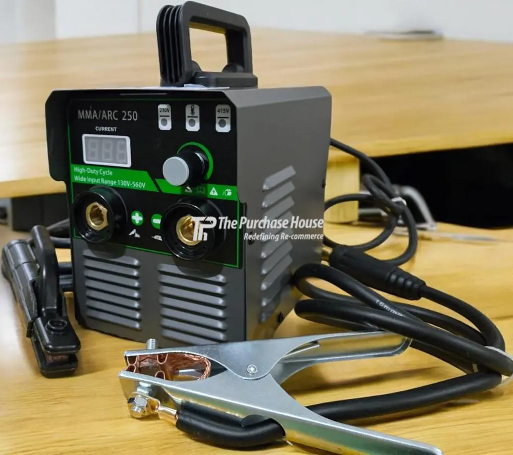 Welding Machine for Industrial Metal Fabrication