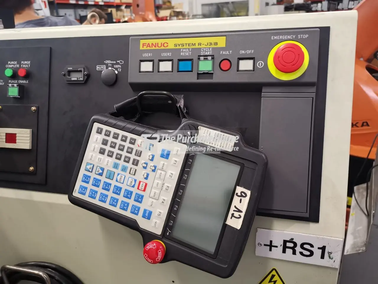 Industrial Welding Robot for Automated Precision Welding