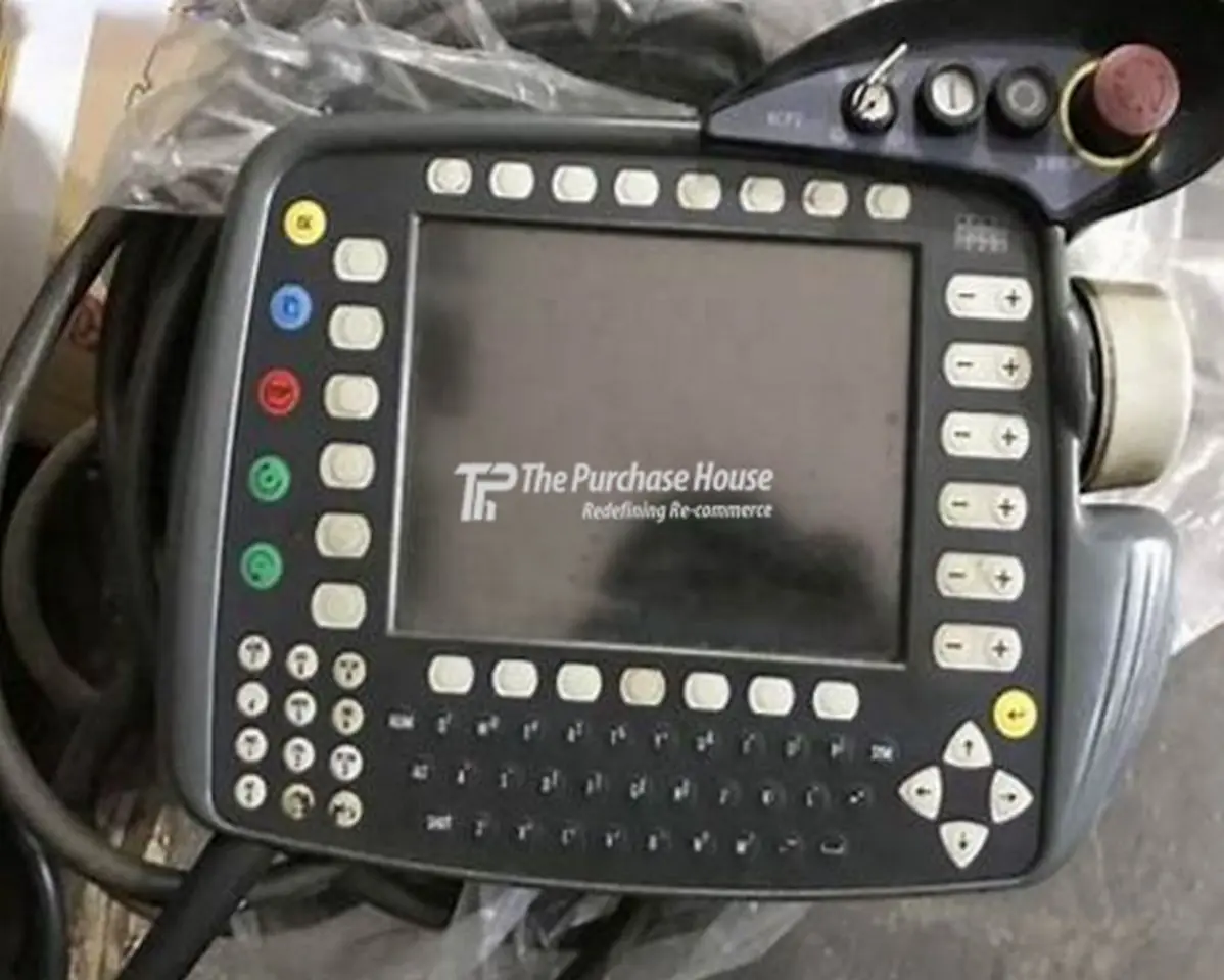 Welding Robot for Automated Industrial Welding