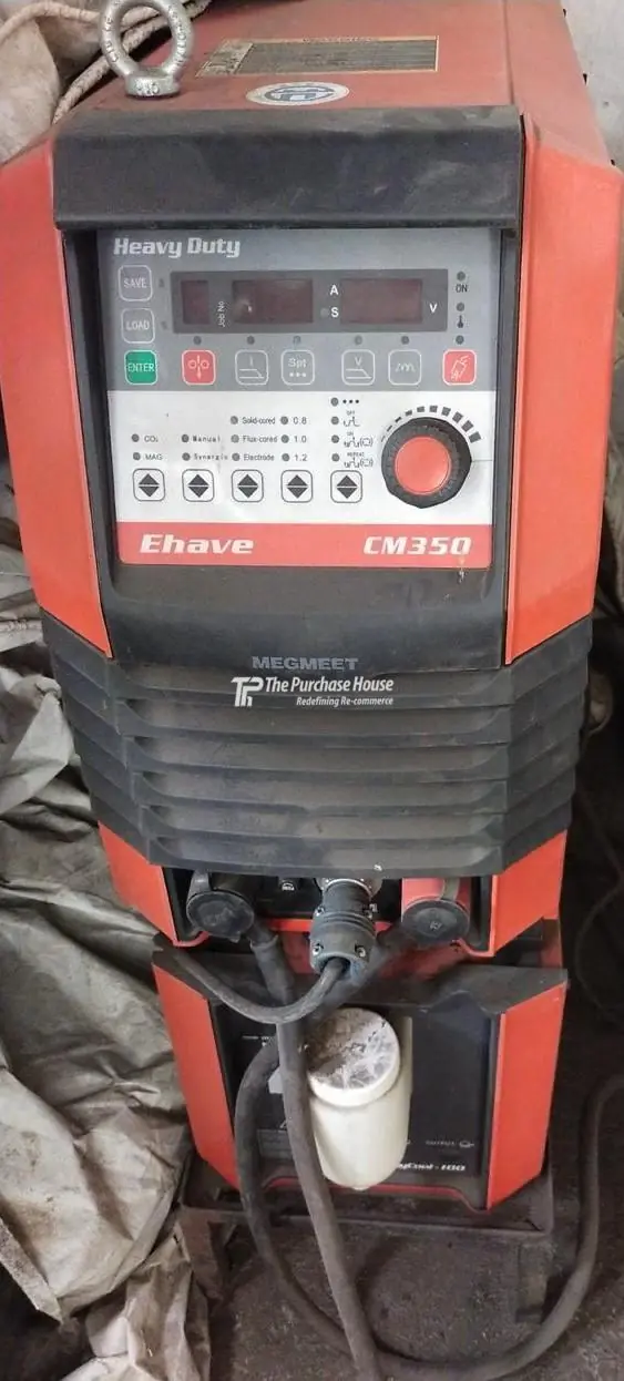 Industrial Welding Robot for Automated Welding