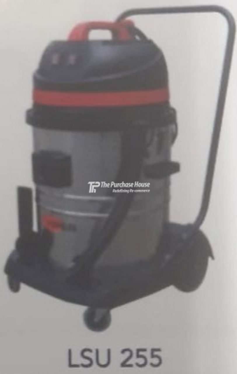 WET & DRY CARPET CLEANER