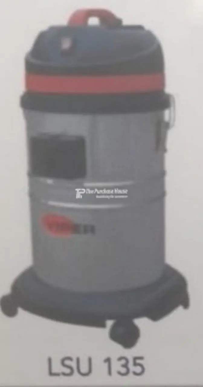 WET & DRY CARPET CLEANER