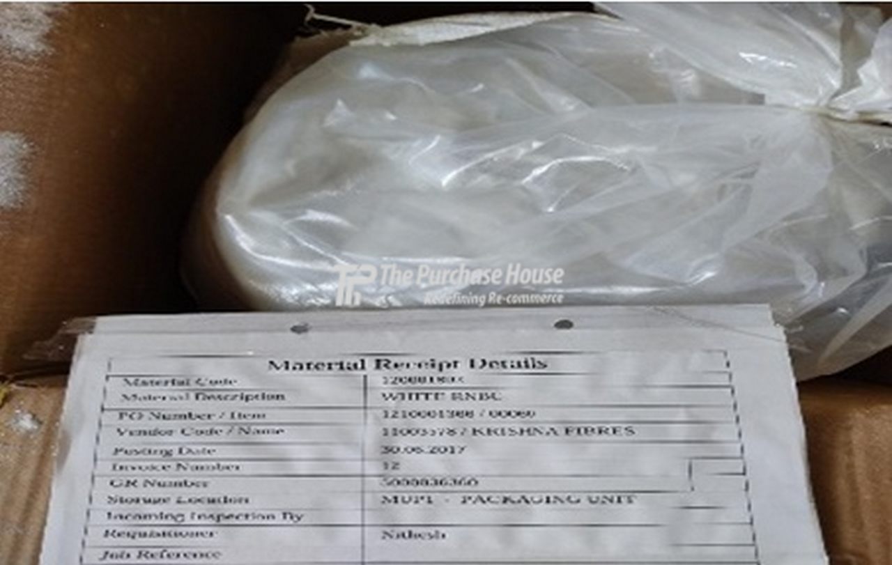 WHITE RNBC POWDER