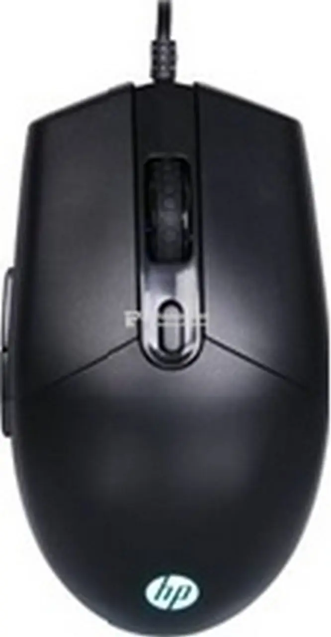 WIRED OPTICAL GAMING MOUSE