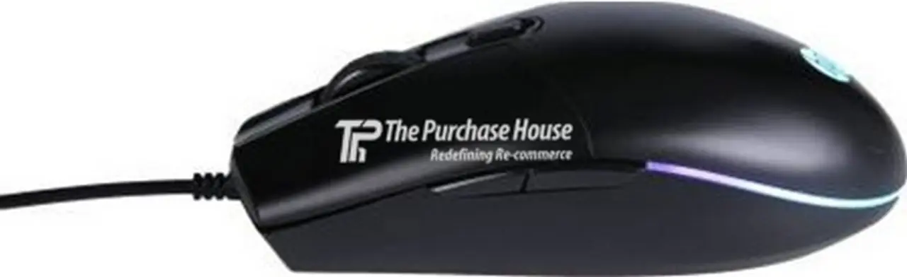 WIRED OPTICAL GAMING MOUSE