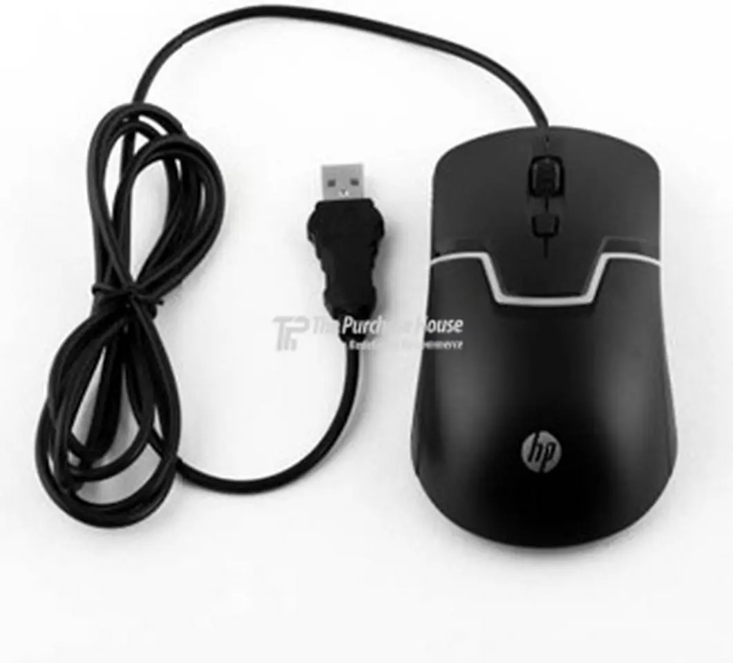 WIRED OPTICAL GAMING MOUSE