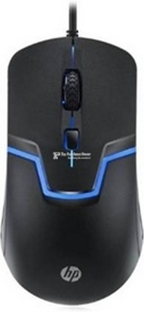WIRED OPTICAL GAMING MOUSE