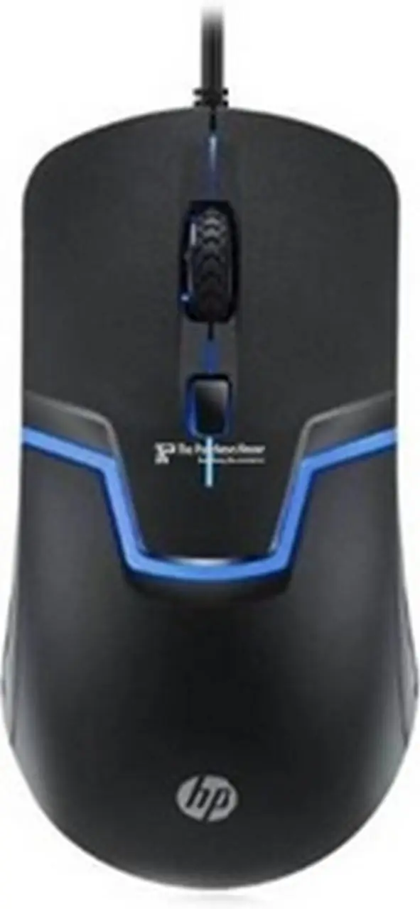 WIRED OPTICAL GAMING MOUSE