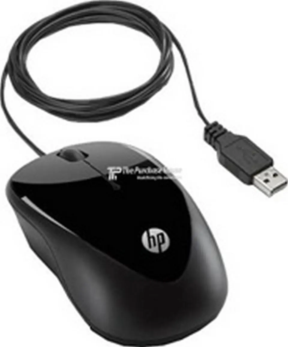 WIRED OPTICAL MOUSE