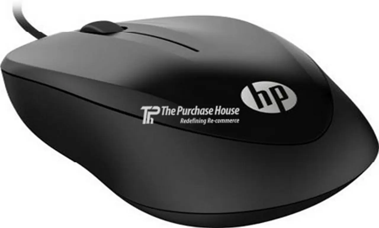 WIRED OPTICAL MOUSE