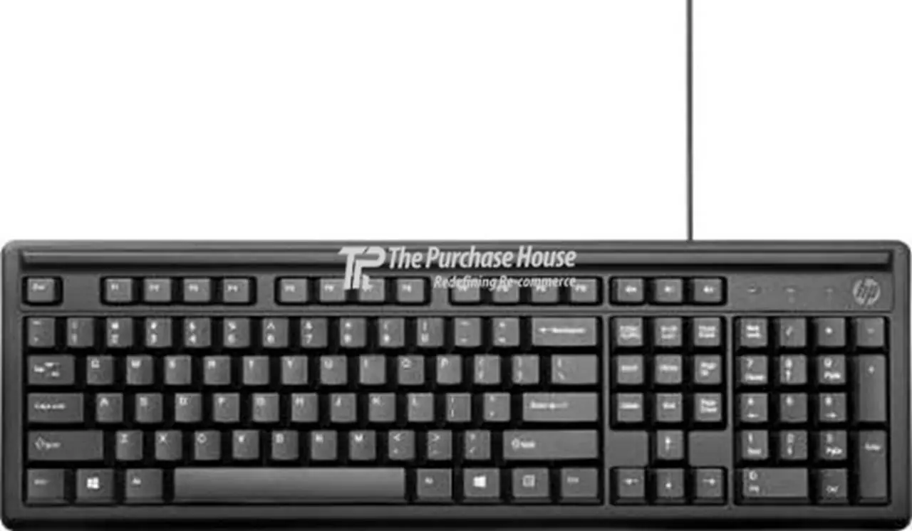 WIRED USB DESKTOP KEYBOARD