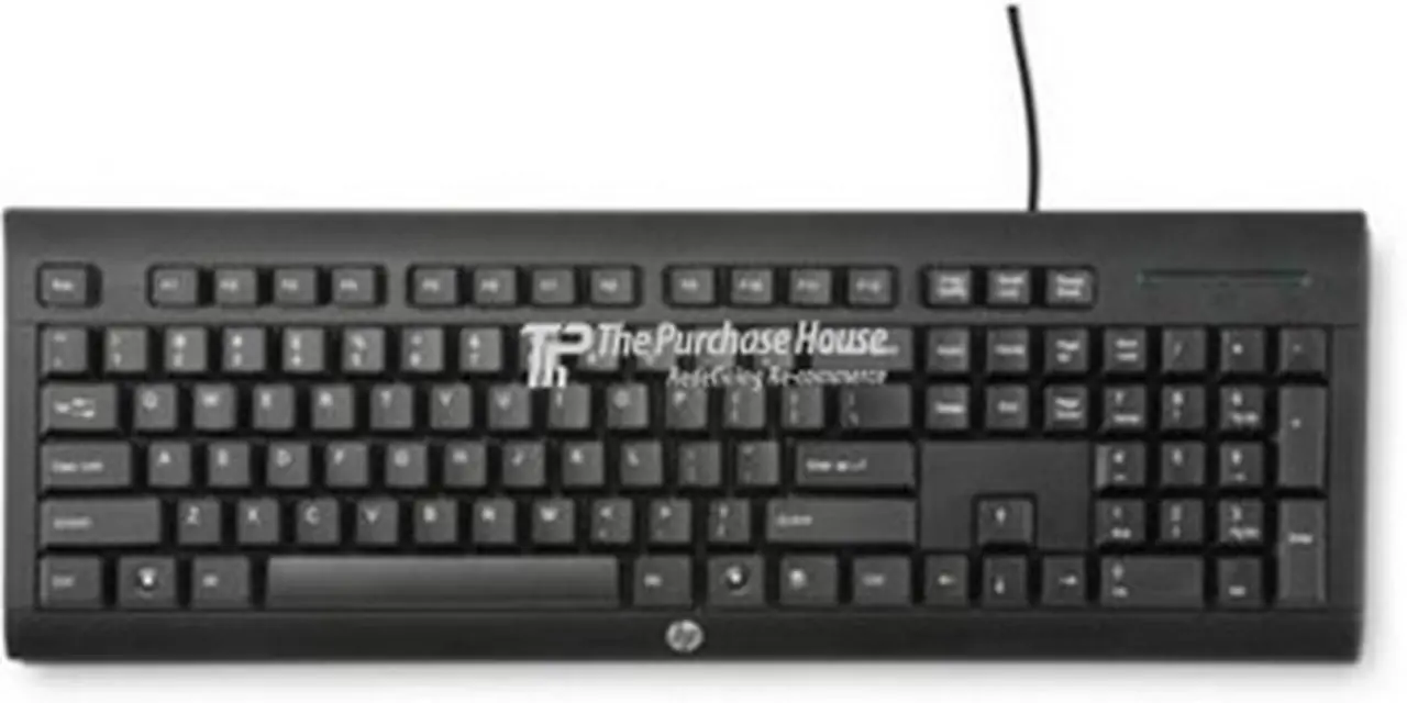 WIRED USB MULTI-DEVICE KEYBOARD