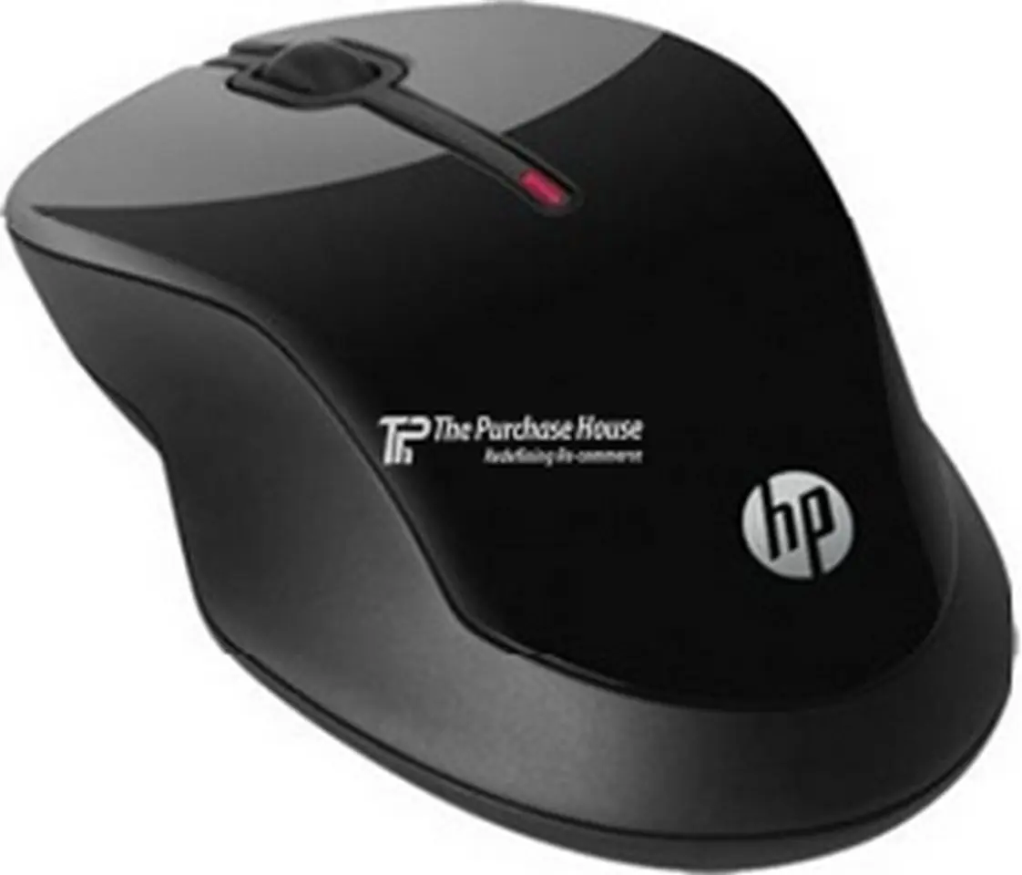 WIRELESS COMFORT MOUSE