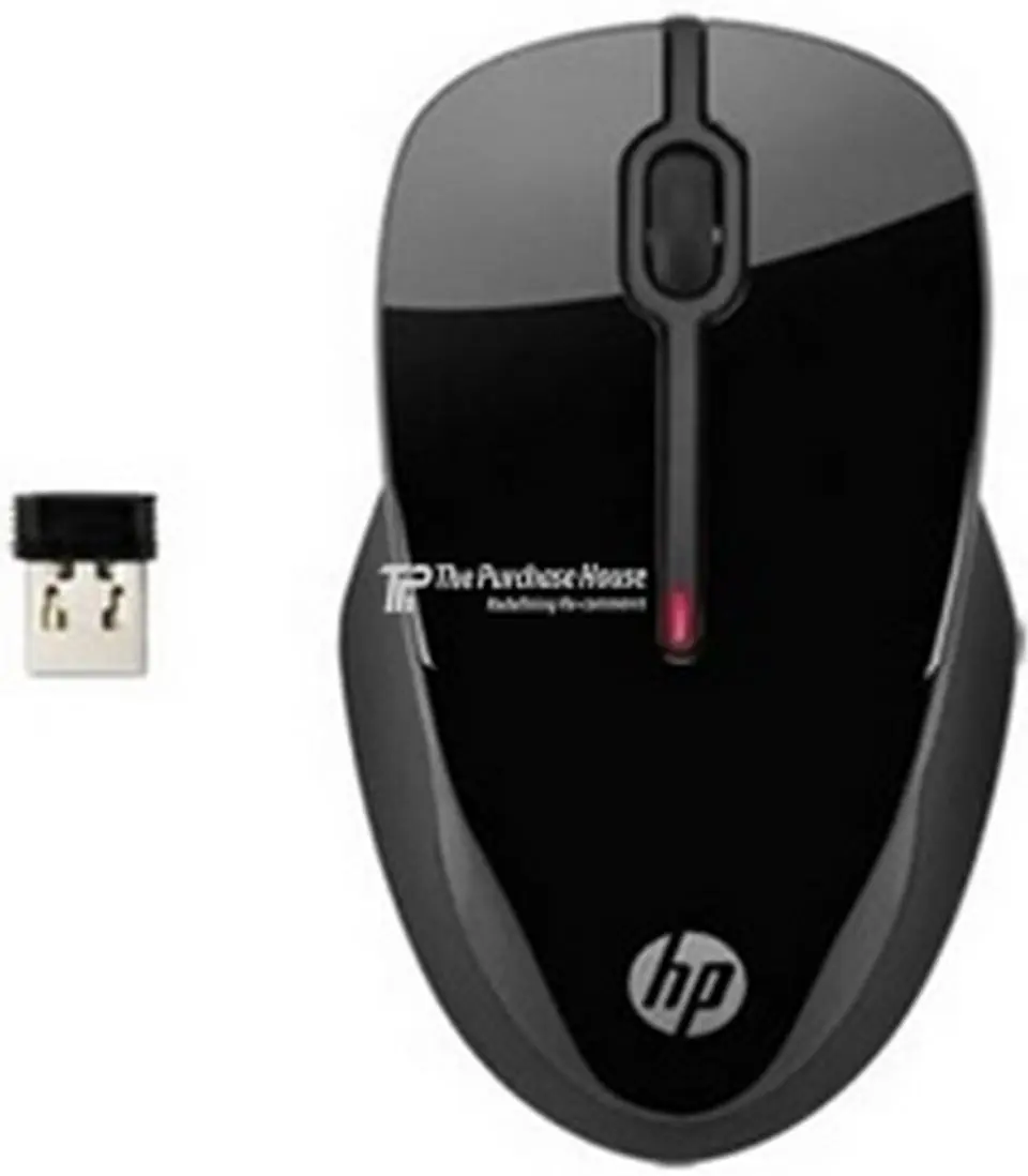 WIRELESS COMFORT MOUSE